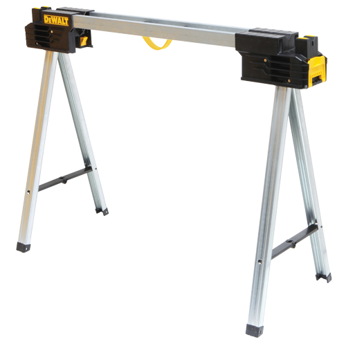 Chevalet de sciage pliant en m&eacute;tal Dufferin Supply