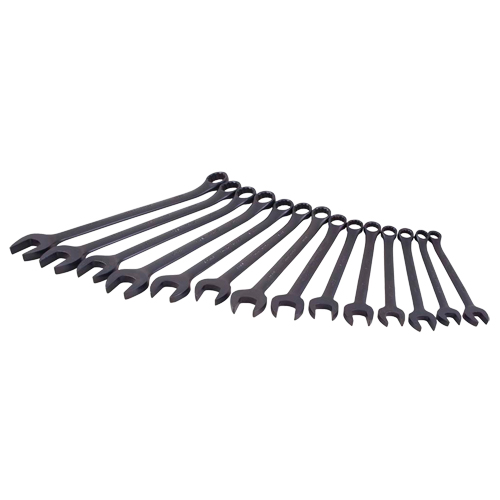 Jeu de cl&eacute;s, Combinaison, 14 morceaux, M&eacute;trique Dufferin Supply