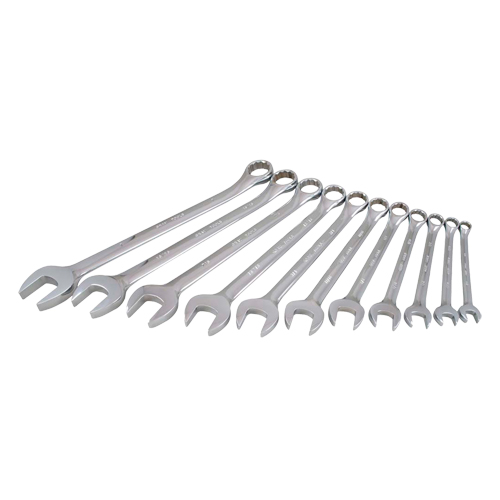 Wrench Set, Combination, 11 Pieces, Imperial Dufferin Supply