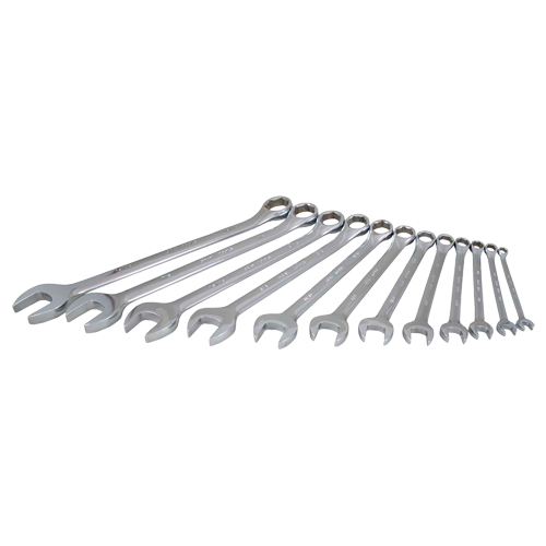 Jeu de cl&eacute;s, Combinaison, 12 morceaux, Imp&eacute;rial Dufferin Supply