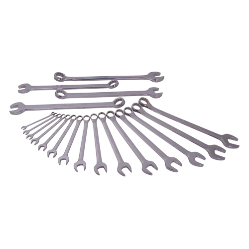Wrench Set, Combination, 19 Pieces, Imperial Dufferin Supply