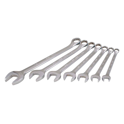 Wrench Set, Combination, 7 Pieces, Imperial Dufferin Supply