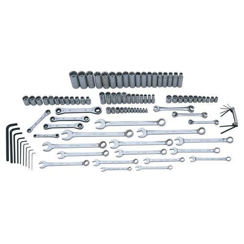 Jeu d'accessoires, 104 morceaux Dufferin Supply