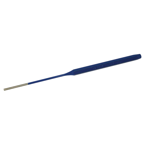 Long Pin Punch, 1/8" Dia. x 8" L Dufferin Supply