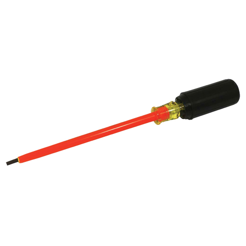 Electrician's Slotted Screwdriver Dufferin Supply