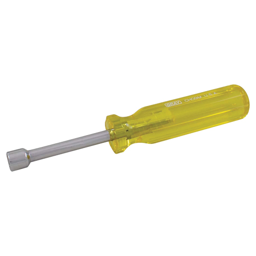 Nut Driver, 5 mm Drive, 6-3/4" L, Non Magnetic Dufferin Supply