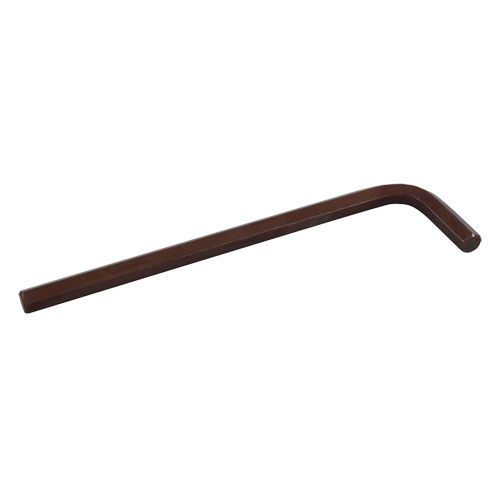 Cl&eacute; hexagonale &agrave; tige longue, embout Hexagonale, 3/8" x 7,25" lo, Forme en L Dufferin Supply