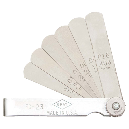 Feeler Gauge Dufferin Supply