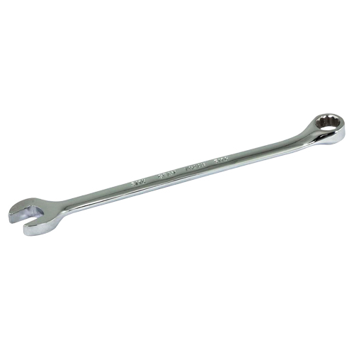 Cl&eacute; mixte, 12 pans, 1/4", Fini Chrome Dufferin Supply