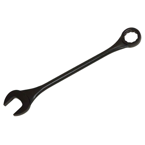 Cl&eacute; mixte, 12 pans, 2-7/8", Fini Oxyde noir Dufferin Supply