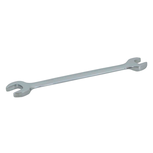 Cl&eacute; ouverte, 19/32" x 11/16", Chrome Dufferin Supply