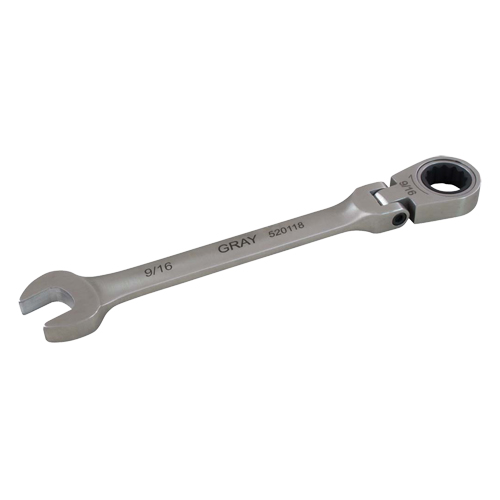 Cl&eacute; &agrave; cliquet mixte &agrave; t&ecirc;te flexible Dufferin Supply