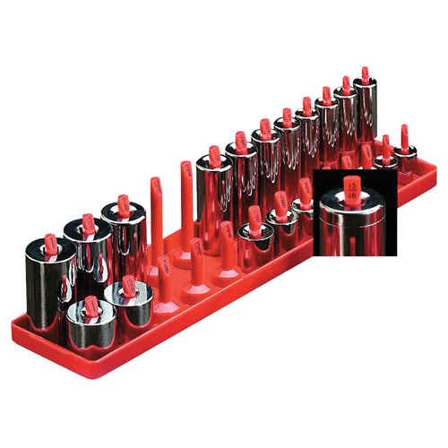 Plastic Socket Organizer Dufferin Supply