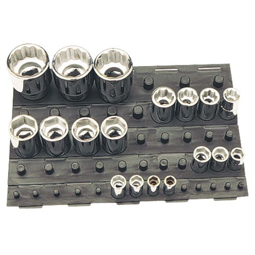 Plastic Socket Organizer Set Dufferin Supply