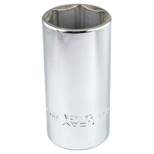 Socket, 29 mm, 1/2" Drive, 6 Points Dufferin Supply