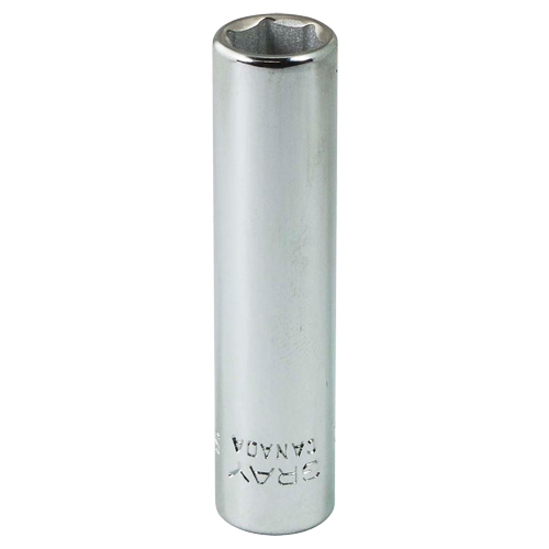 Douille, 5/16", Prise 1/4", 6 pans Dufferin Supply