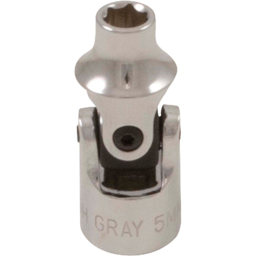 Douille cardan, Prise 1/4"/6 mm, 6 pans Dufferin Supply
