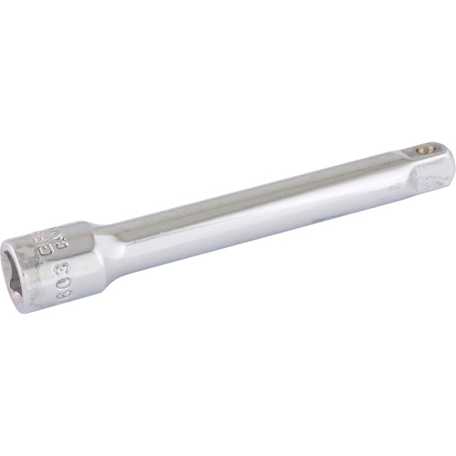 Rallonge, Prise 1/4", 3" lo Dufferin Supply