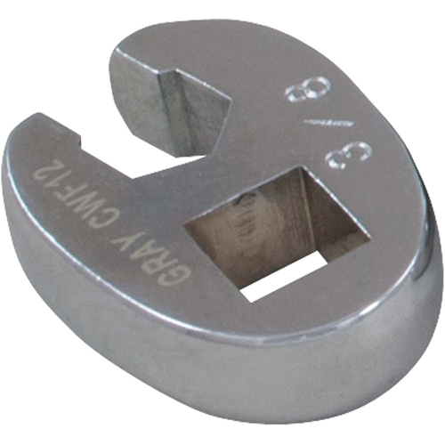 Flare Nut Crow Foot Wrench Dufferin Supply