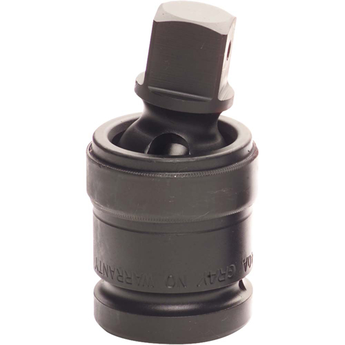 Universal Joint Socket, Impact, 1" Drive, 1" Socket Dufferin Supply