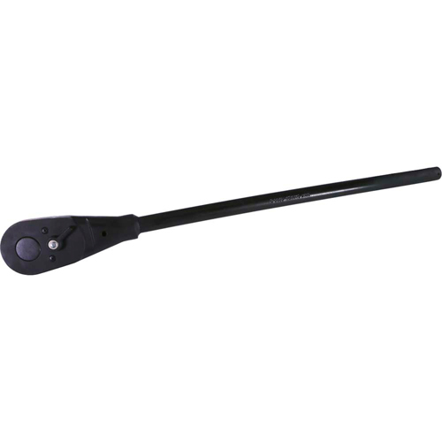 Reversible One Piece Design Ratchet, 3/4" Drive, Plain Handle Dufferin Supply