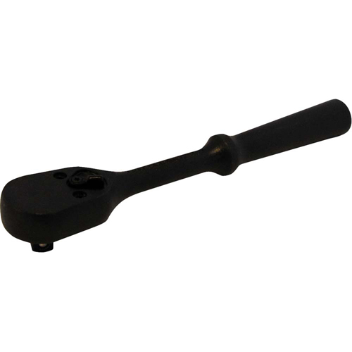 Reversible Ratchet, 1/4" Drive, Plain Handle Dufferin Supply