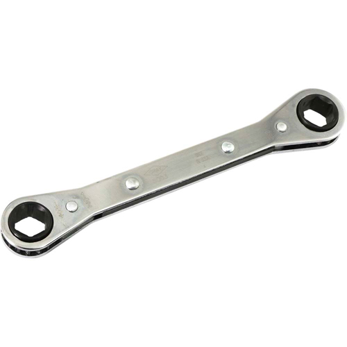 Flat Ratcheting Box Wrench Dufferin Supply