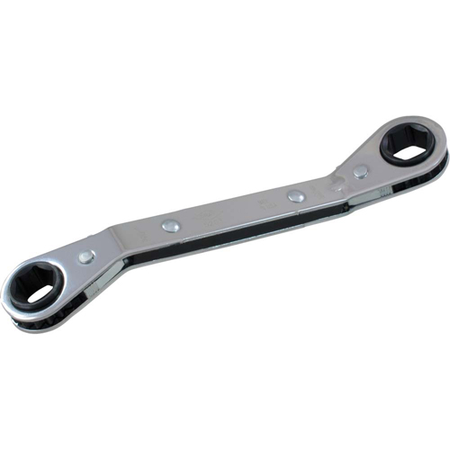 Offset Ratcheting Box Wrench Dufferin Supply