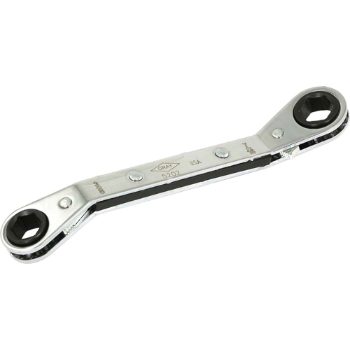 Offset Ratcheting Box Wrench   Dufferin Supply