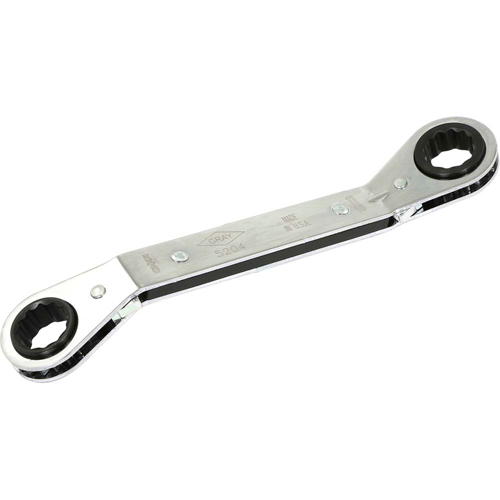 Ratcheting Box Wrench   Dufferin Supply