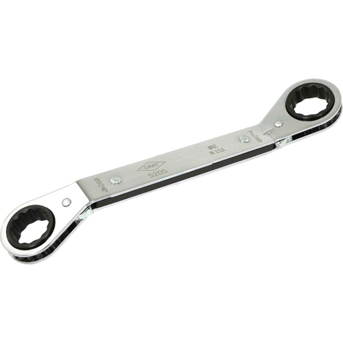 Ratcheting Box Wrench   Dufferin Supply