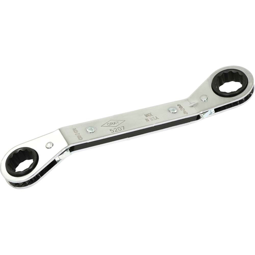 Ratcheting Box Wrench   Dufferin Supply