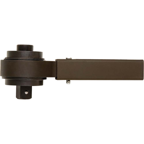 Multiplicateur de couple, 1/2" Couple d'entr&eacute;e, 1" Couple de sortie, 18,5:1 Ratio Dufferin Supply