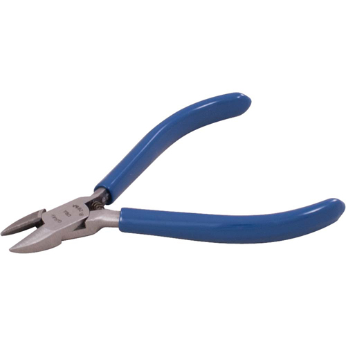 Pinces coupantes &agrave; pointes rondes, 4-1/4" lo Dufferin Supply