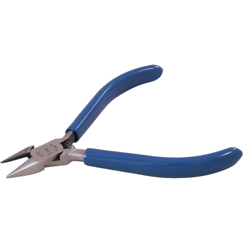 Pince de coupage diagonal &agrave; nez effil&eacute;, 4-1/4" lo Dufferin Supply