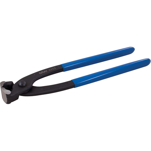 Pince coupante en bout Dufferin Supply