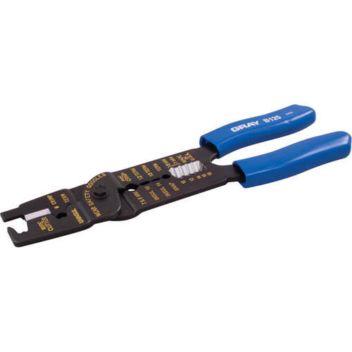 Multi Purpose Plier, 9-1/2" L Dufferin Supply