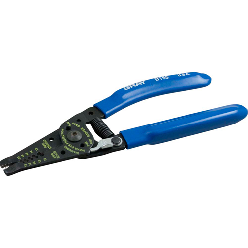 Stripper/cutter Plier , 7-1/5" L Dufferin Supply