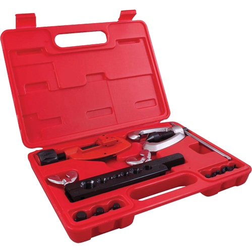 Jeu d'outils &agrave; &eacute;vaser doubles avec coupe-tube Dufferin Supply
