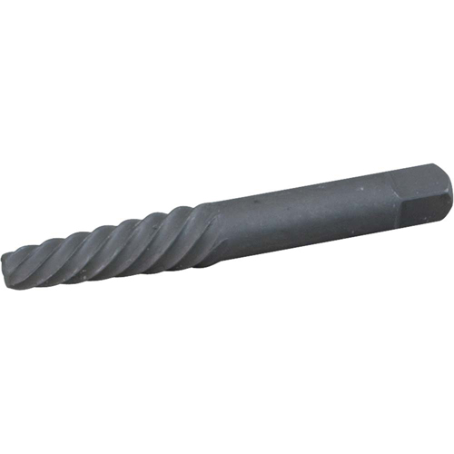 Extracteur de vis, 1, Pour vis de 1/8" Dufferin Supply