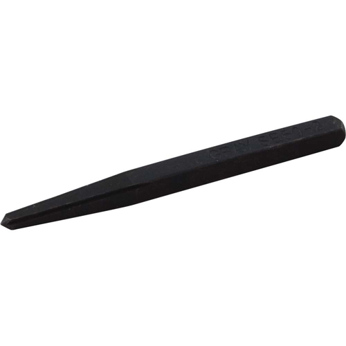 Straight Type Screw Extractor, 3, For Screw Size 7/16", Carbide Dufferin Supply