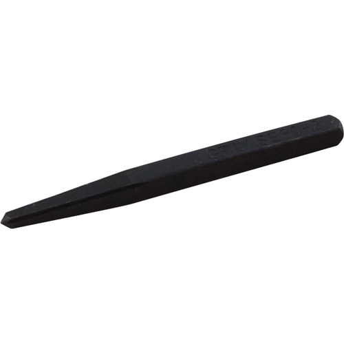 Straight Type Screw Extractor, 4, For Screw Size 1/2", Carbide Dufferin Supply