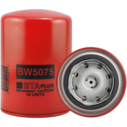 BW5075 Filter Blank Dufferin Supply