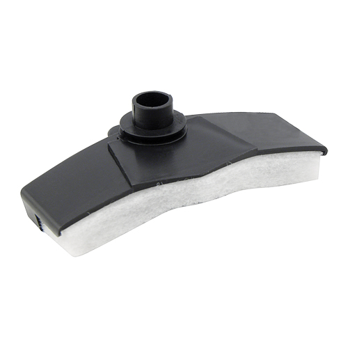 SA2039 Filtre pour reniflard de carter de moteur avec boîtier en plastique Dufferin Supply