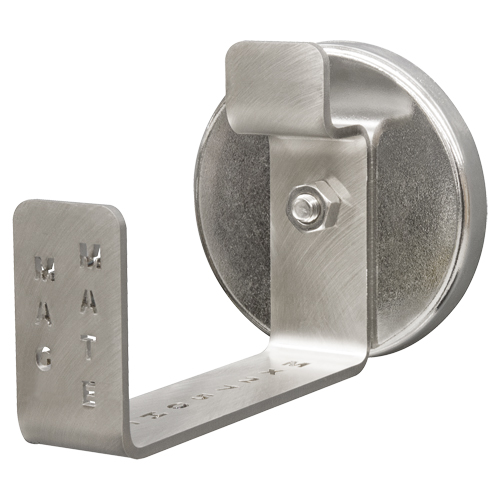 Hose Cord Hook/Holder Magnet, 111 mm L x 73 mm W Dufferin Supply