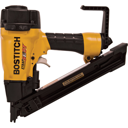 Strapshot Metal Connector Nailer Dufferin Supply