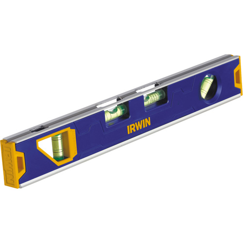 150T Series Level, Box, 12" L, Aluminum, 4, Magnetic Dufferin Supply