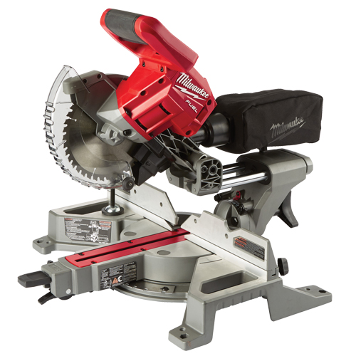 M18 Fuel Dual-Bevel Sliding Compound Mitre Saw Dufferin Supply