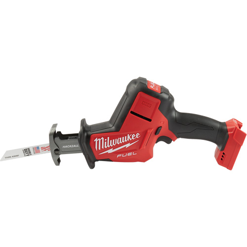 M18 Fuel Hackzall&reg; Reciprocating Saw Kit, 18 V, Lithium-Ion Battery, 0-3000 SPM Dufferin Supply