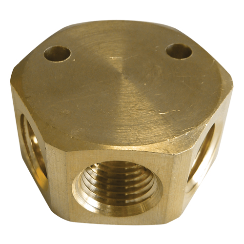 Air Manifold 3-In-6 Dufferin Supply